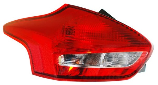 [11-6828-A0-1A] CALAVERA FORD FOCUS 2015 AL 2016 5 PTAS C/ARNES IZQ TYC