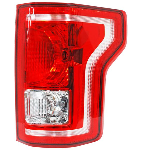 [11-6787-A0-1A] CALAVERA FORD PICK UP 150/ 250 2015 AL 2017 C/FOCO DER TYC