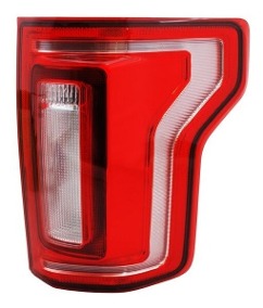 [11-6789-A0-1A] CALAVERA FORD PICK UP LOBO KING RANCH 2015 AL 2017 LEDS DER TYC 