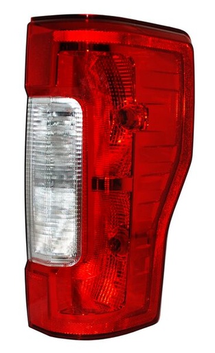 [11-6969-A0-1A] CALAVERA FORD SUPER DUTY 2017 AL 2019 C/FOCO DER TYC