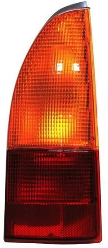 [CAFO-VI93-2] CALAVERA FORD VILLAGER 1993 AL 1995 AMBAR/ROJO IZQ TYC *EX+