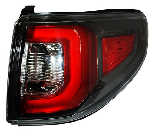 [11-6571-A0-1A] CALAVERA GMC ACADIA 2013 AL 2016 LEDS EXT DER TYC