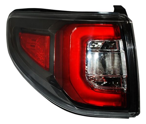[11-6572-A0-1A] CALAVERA GMC ACADIA 2013 AL 2016 LEDS EXT IZQ TYC