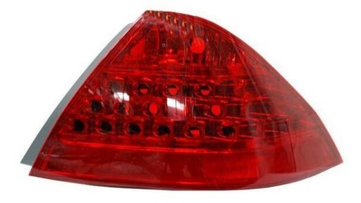 [11-6177-01-1N] CALAVERA HONDA ACCORD 2006 AL 2007 4 PTAS DER TYC