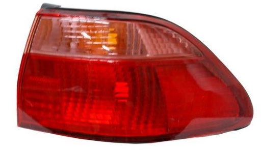 [11-5039-01-1N] CALAVERA HONDA ACCORD 1998 AL 2000 4 PTAS ROJO/BCO EXT DER TYC
