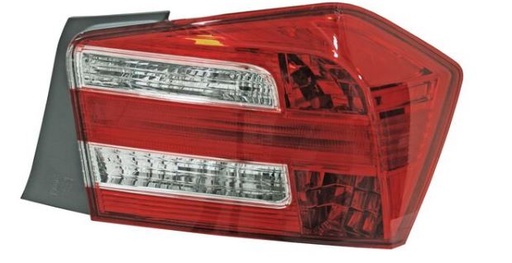 [11-C269-05-2B] CALAVERA HONDA CITY 2012 AL 2013 C/FOCO DER TYC