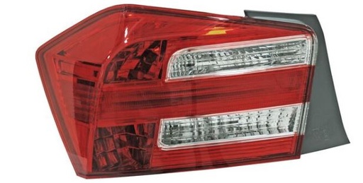 [11-C270-05-2B] CALAVERA HONDA CITY 2012 AL 2013 C/FOCO IZQ TYC