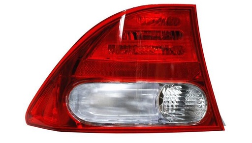 [11-6166-B1-1N] CALAVERA HONDA CIVIC 2009 AL 2011 4 PTAS EXT IZQ TYC