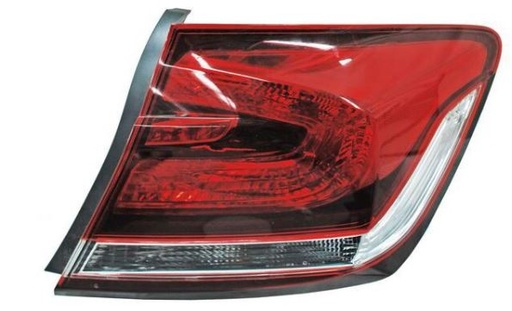 [11-6573-00-1N] CALAVERA HONDA CIVIC 2013 AL 2015 4 PTAS C/FOCO EXT DER TYC