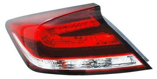 [11-6768-00-1N] CALAVERA HONDA CIVIC 2014 AL 2015 2 PTAS C/FOCO IZQ TYC