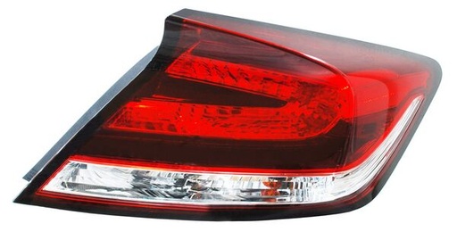 [11-6767-00-1N] CALAVERA HONDA CIVIC 2014 AL 2015 2 PTAS C/FOCO DER TYC 