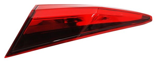 [17-5650-00-1N] CALAVERA HONDA CIVIC 2016 AL 2020 4 PTAS LEDS INT IZQ TYC