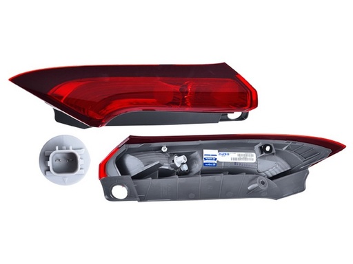 [CAHO-CR15-CF61] CALAVERA HONDA CRV 2015 AL 2016 C/FOCO SUP DER TYC *EX+