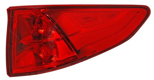 [11-9015-00-1N] CALAVERA HONDA ODYSSEY 2018 AL 2023 C/FOCO EXT DER TYC