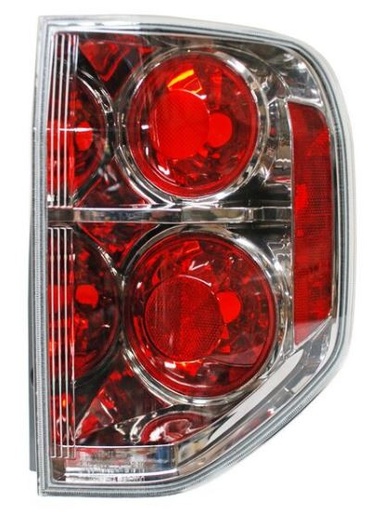 [11-5899-B1-1N] CALAVERA HONDA PILOT 2006 AL 2008 CLARA DER TYC