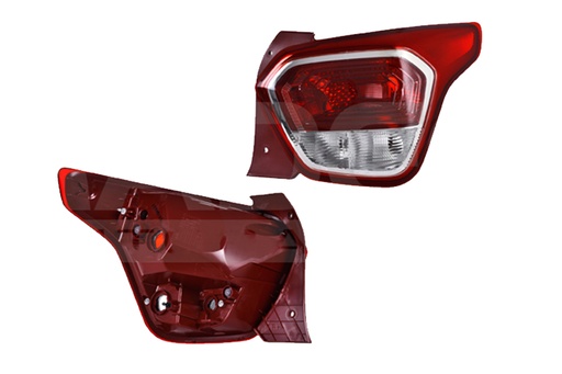 [11-C813-05-2B] CALAVERA HYUNDAI GRAND I10 2015 AL 2017 4 PTAS C/ARNES DER TYC