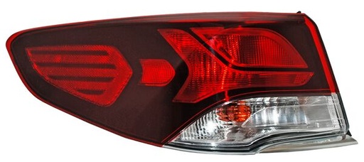 [11-9036-00-1N] CALAVERA HYUNDAI SONATA 2018 AL 2019 C/ARNES EXT IZQ TYC