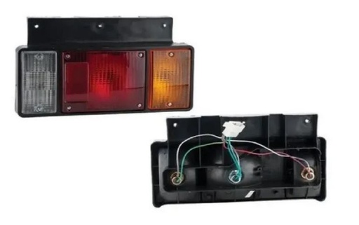 [017-1505-00] CALAVERA ISUZU ELF 2007 AL 2015 C/FOCO DER TYC *R