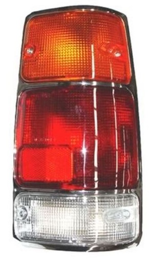 [ISPU89CALTYFNL] CALAVERA ISUZU PU/LUV DE 1988 AL 1995 C/ARNES 0CROM IZQ CNA (849)