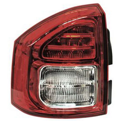 [11-6448-00-1N] CALAVERA JEEP COMPASS 2012 AL 2015 CLARA C/ARNES IZQ TYC