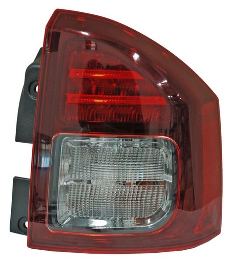 [11-6447-A0-1N] CALAVERA JEEP COMPASS 2014 AL 2017 OSC C/ARNES DER TYC