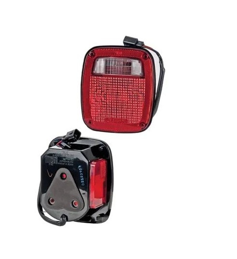 [017-1609-05] CALAVERA JEEP WRANGLER 1991 AL 2006 C/FOCO IZQ TYC *R