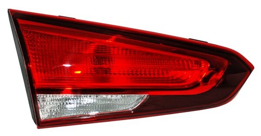 [17-5720-00-1N] CALAVERA KIA FORTE 2017 AL 2018 4 PTAS C/ARNES INT IZQ TYC