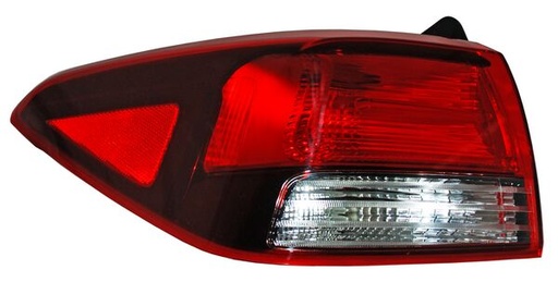 [11-E584-05-2B] CALAVERA KIA RIO 2018 AL 2023 4 PTAS C/ARNES EXT IZQ TYC