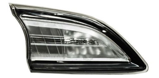 [17-A270-A0-9A] CALAVERA MAZDA 3 2010 AL 2013 5 PTAS C/FOCO INT IZQ TYC *EX+