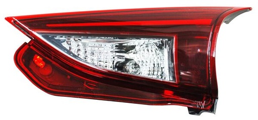 [17-5647-00-9N] CALAVERA MAZDA 3 2014 AL 2018 5 PTAS C/FOCO INT DER TYC