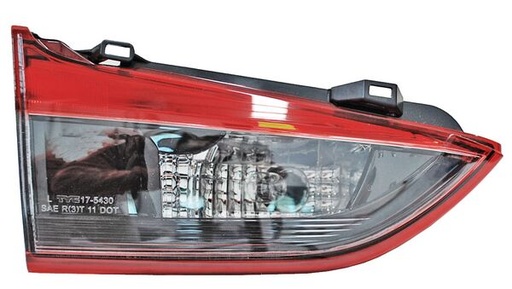 [17-5429-00-1N] CALAVERA MAZDA 6 2014 AL 2016 C/FOCO INT DER TYC