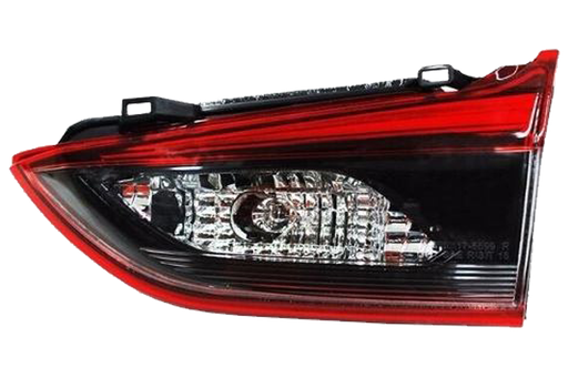 [017-1901-44] CALAVERA MAZDA 6 2014 AL 2018 4 PTAS LEDS DER TYC *R