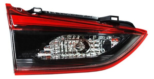 [17-5600-00-1N] CALAVERA MAZDA 6 2016 AL 2016 C/FOCO INT IZQ TYC