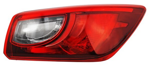 [11-6859-00-1N] CALAVERA MAZDA CX3 2016 AL 2023 C/ARNES EXT DER TYC