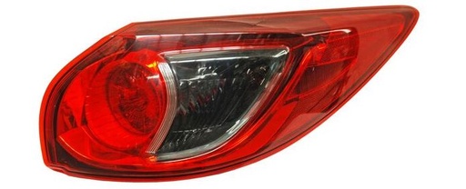 [11-6469-00-1N] CALAVERA MAZDA CX5 2013 AL 2017 C/FOCO EXT DER TYC