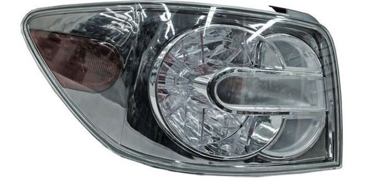 [11-6596-A0-1N] CALAVERA MAZDA CX7 2007 AL 2009 C/FOCO IZQ TYC