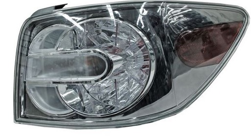 [11-6595-A0-1N] CALAVERA MAZDA CX7 2007 AL 2009 C/FOCO DER TYC