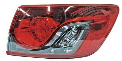 [11-6575-00-1N] CALAVERA MAZDA CX9 2013 AL 2015 C/ARNES EXT DER TYC