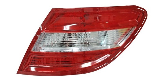 [11-B747-01-9B] CALAVERA MERCEDES BENZ CLASE C 2008 AL 2011 CLARA DER TYC 