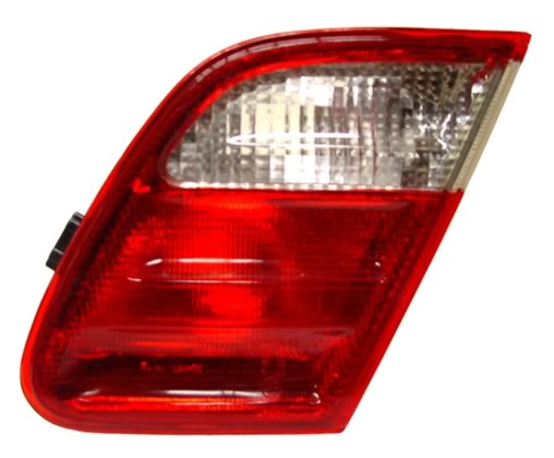 [CAMB-CE99-I1] CALAVERA MERCEDES BENZ CLASE E 1999 AL 2001 ROJO/BCO INT DER TYC
