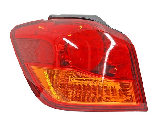[11-6458-00-1N] CALAVERA MITSUBISHI ASX 2013 AL 2015 LEDS EXT IZQ TYC