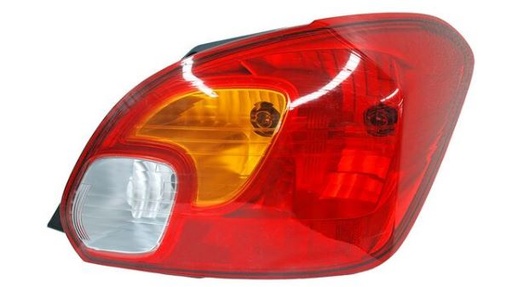 [11-C781-05-2B] CALAVERA MITSUBISHI MIRAGE 2015 AL 2019 C/ARNES DER TYC