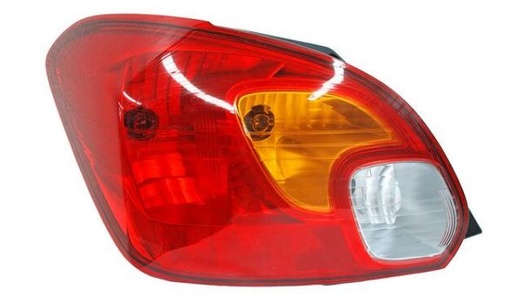 [11-C782-05-2B] CALAVERA MITSUBISHI MIRAGE 2015 AL 2019 C/ARNES IZQ TYC