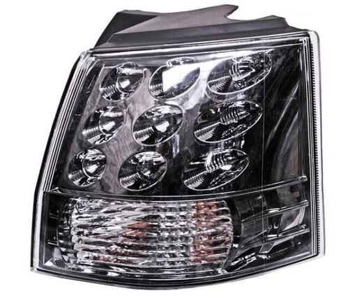 [MIOUT07CALTYL] CALAVERA MITSUBISHI OUTLANDER DE 2007 AL 2013 EXT C/LED C/ARNES IZQ ORIGINAL S/EMP  (121779) 