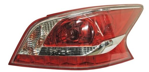 [11-6479-00-1N] CALAVERA NISSAN ALTIMA 2013 AL 2016 F/ROJO DER TYC
