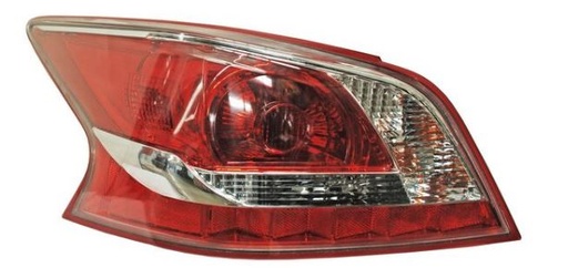 [11-6480-00-1N] CALAVERA NISSAN ALTIMA 2013 AL 2016 F/ROJO IZQ TYC