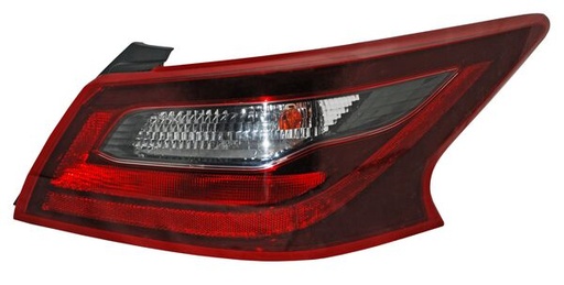 [11-6887-A0-1N] CALAVERA NISSAN ALTIMA 2017 AL 2018 OSC C/ARNES EXT DER TYC