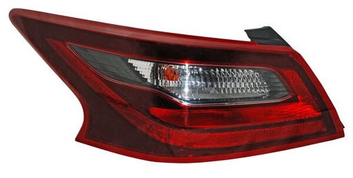 [11-6888-A0-1N] CALAVERA NISSAN ALTIMA 2017 AL 2018 OSC C/ARNES EXT IZQ TYC