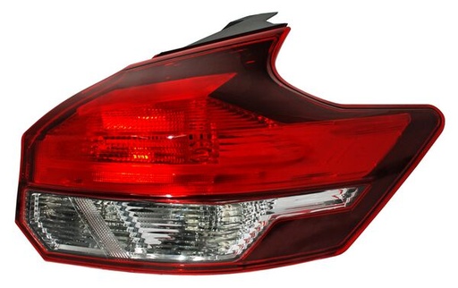 [11-E297-05-9B] CALAVERA NISSAN KICKS 2017 AL 2020 C/ARNES EXT DER TYC