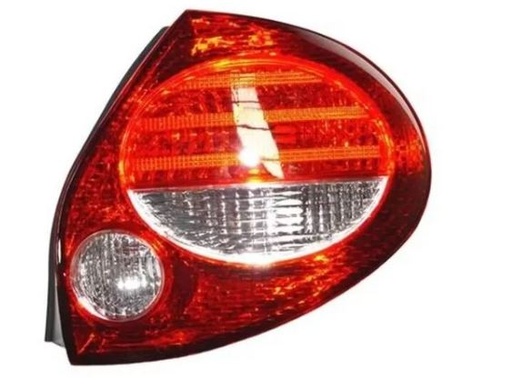 [CANI-MA00-1] CALAVERA NISSAN MAXIMA 2000 AL 2001 DER TYC *EX+